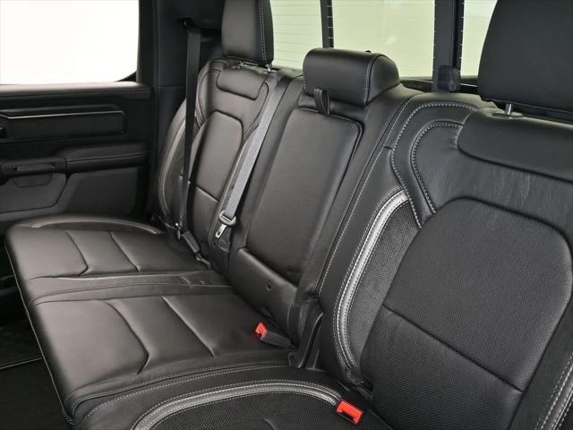New 2026 Diamond Black Crystal Pearl-Coat Exterior Paint RAM  image 34