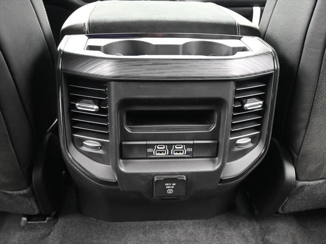 New 2026 Diamond Black Crystal Pearl-Coat Exterior Paint RAM  image 35