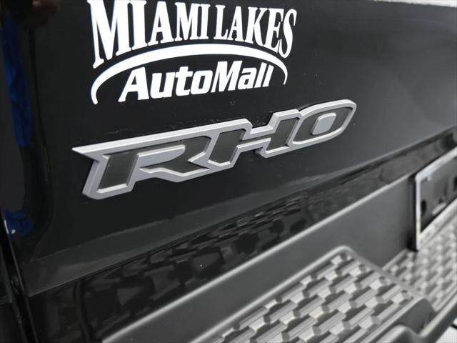 New 2026 Diamond Black Crystal Pearl-Coat Exterior Paint RAM  image 39
