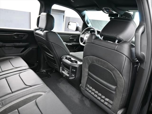 New 2026 Diamond Black Crystal Pearl-Coat Exterior Paint RAM  image 42