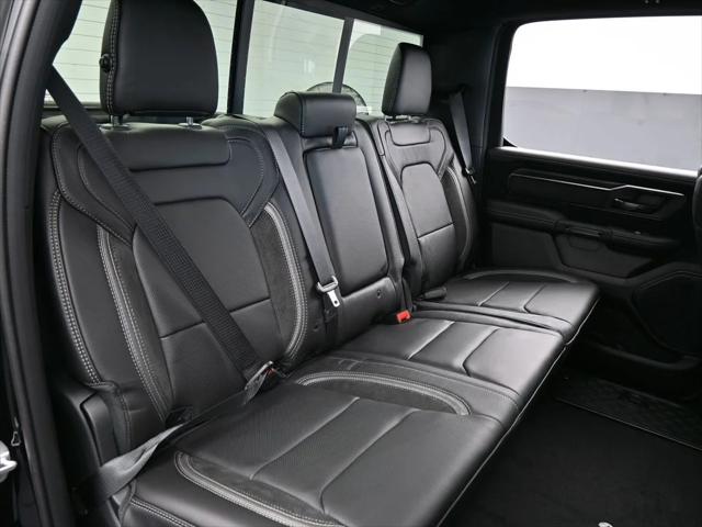 New 2026 Diamond Black Crystal Pearl-Coat Exterior Paint RAM  image 43