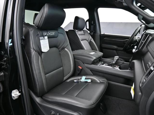 New 2026 Diamond Black Crystal Pearl-Coat Exterior Paint RAM  image 45