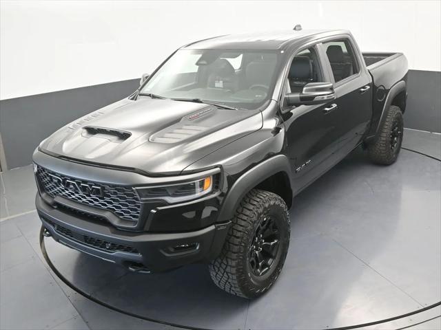 New 2026 Diamond Black Crystal Pearl-Coat Exterior Paint RAM  image 47