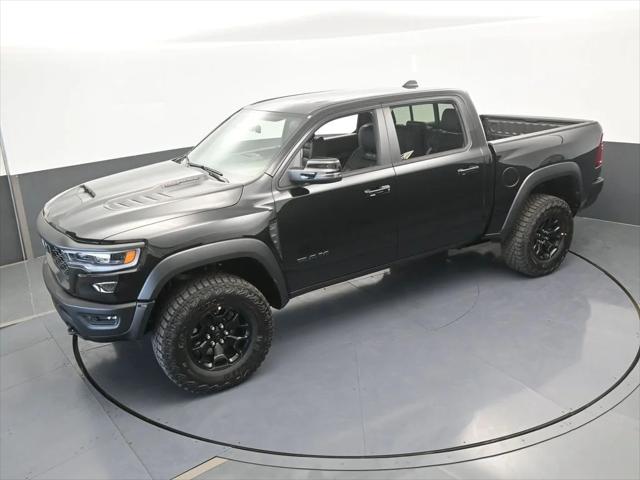 New 2026 Diamond Black Crystal Pearl-Coat Exterior Paint RAM  image 48