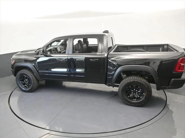 New 2026 Diamond Black Crystal Pearl-Coat Exterior Paint RAM  image 49