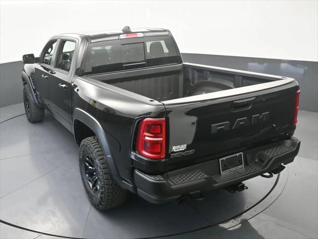 New 2026 Diamond Black Crystal Pearl-Coat Exterior Paint RAM  image 50