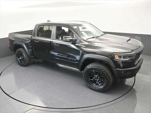 New 2026 Diamond Black Crystal Pearl-Coat Exterior Paint RAM  image 54