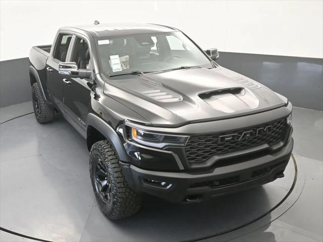 New 2026 Diamond Black Crystal Pearl-Coat Exterior Paint RAM  image 55