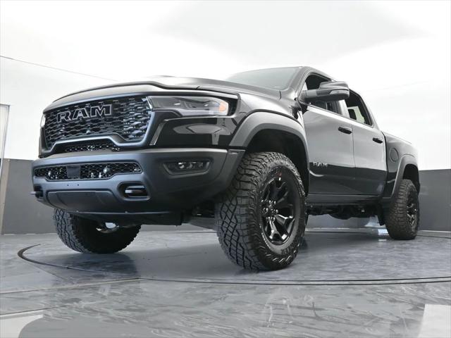 New 2026 Diamond Black Crystal Pearl-Coat Exterior Paint RAM  image 56