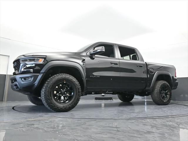 New 2026 Diamond Black Crystal Pearl-Coat Exterior Paint RAM  image 57