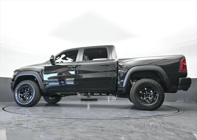 New 2026 Diamond Black Crystal Pearl-Coat Exterior Paint RAM  image 58