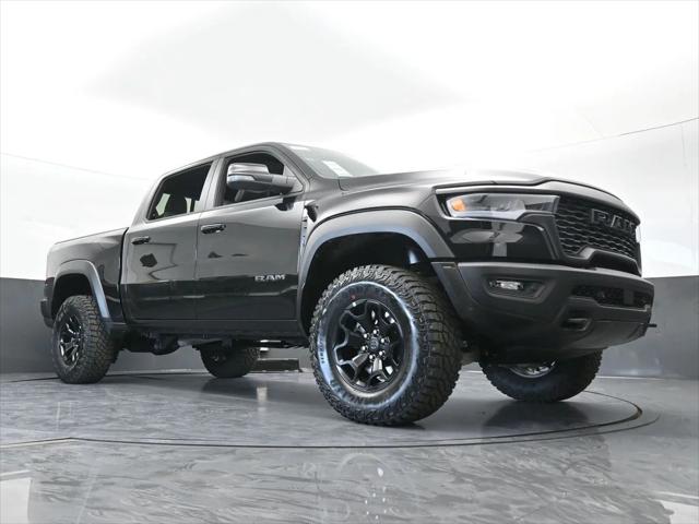 New 2026 Diamond Black Crystal Pearl-Coat Exterior Paint RAM  image 63