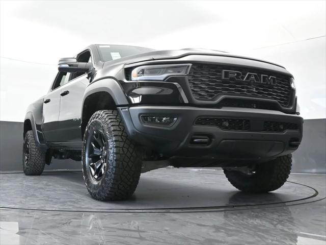 New 2026 Diamond Black Crystal Pearl-Coat Exterior Paint RAM  image 64