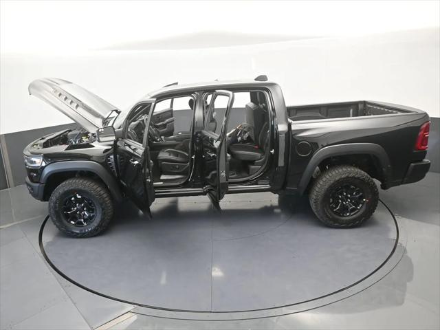 New 2026 Diamond Black Crystal Pearl-Coat Exterior Paint RAM  image 66