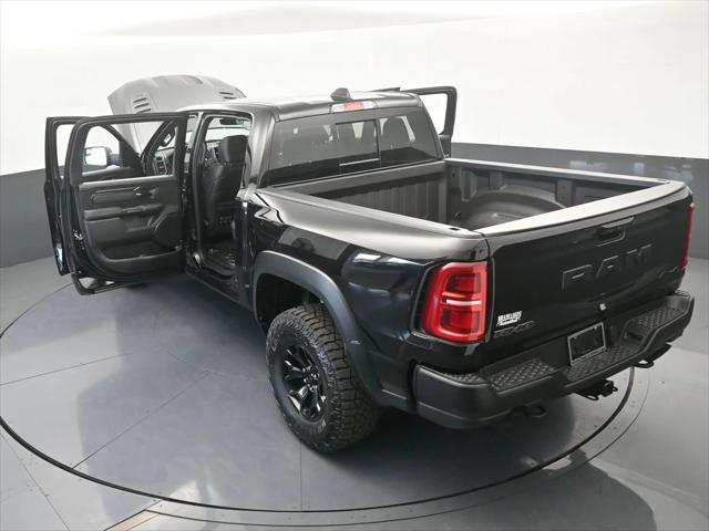 New 2026 Diamond Black Crystal Pearl-Coat Exterior Paint RAM  image 67
