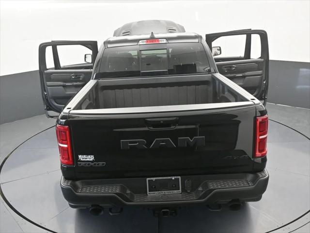 New 2026 Diamond Black Crystal Pearl-Coat Exterior Paint RAM  image 68