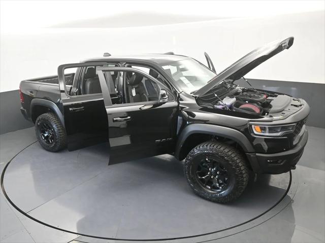 New 2026 Diamond Black Crystal Pearl-Coat Exterior Paint RAM  image 71