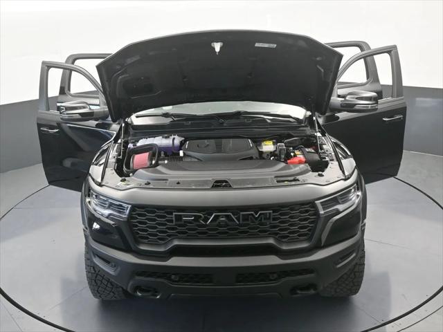 New 2026 Diamond Black Crystal Pearl-Coat Exterior Paint RAM  image 72