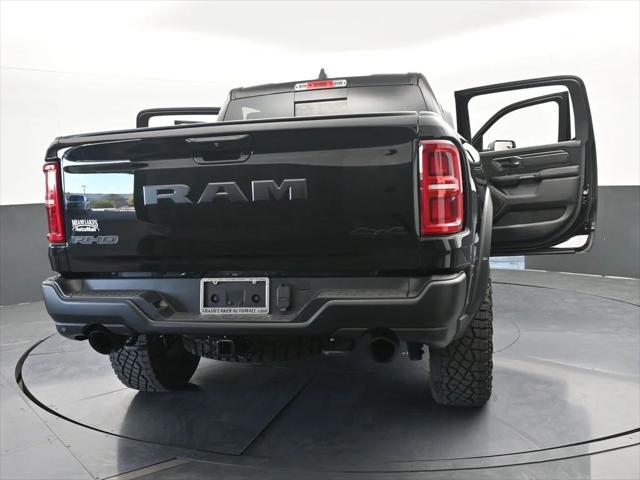 New 2026 Diamond Black Crystal Pearl-Coat Exterior Paint RAM  image 75