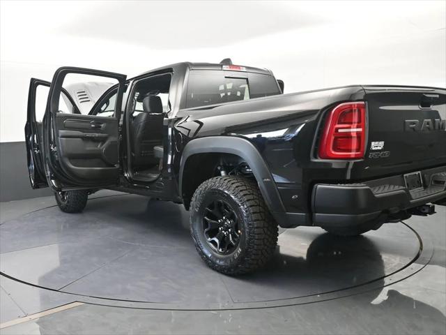 New 2026 Diamond Black Crystal Pearl-Coat Exterior Paint RAM  image 76