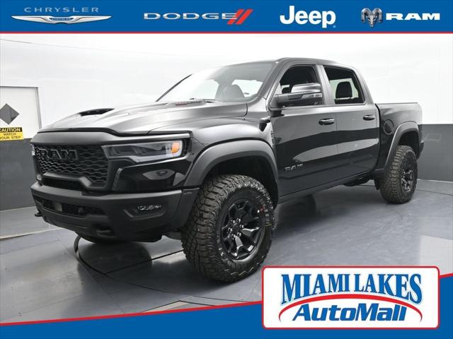 2026 RAM Ram 1500 RAM 1500 RHO CREW CAB 4X4 57 BOX