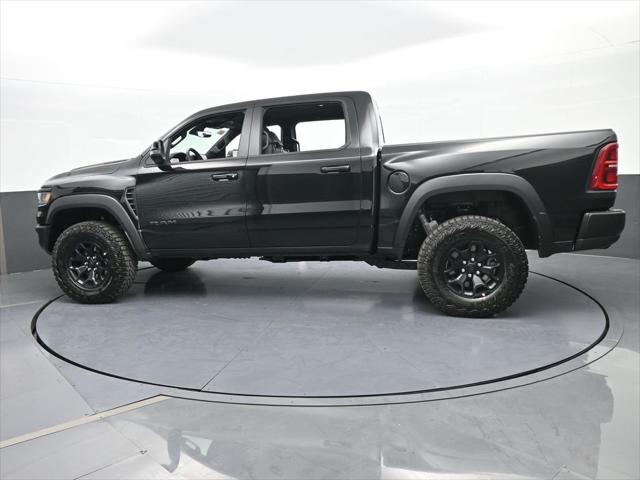 2026 RAM Ram 1500 RAM 1500 RHO CREW CAB 4X4 57 BOX
