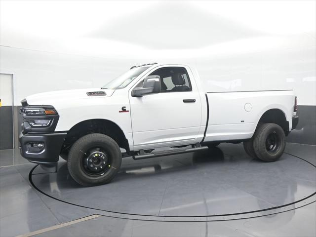 2026 RAM Ram 3500 RAM 3500 TRADESMAN REGULAR CAB 4X4 8 BOX 2026 RAM Ram 3500 RAM 3500 TRADESMAN REGULAR CAB 4X4 8 BOX