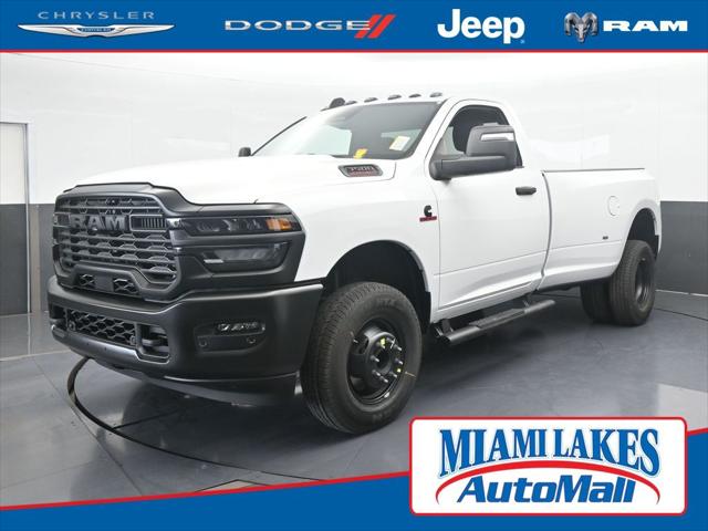 2026 RAM Ram 3500 RAM 3500 TRADESMAN REGULAR CAB 4X4 8 BOX 2026 RAM Ram 3500 RAM 3500 TRADESMAN REGULAR CAB 4X4 8 BOX