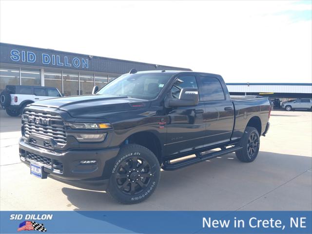 2026 RAM Ram 2500 RAM 2500 BIG HORN CREW CAB 4X4 64 BOX 2026 RAM Ram 2500 RAM 2500 BIG HORN CREW CAB 4X4 64 BOX