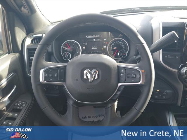 2026 RAM Ram 2500 RAM 2500 BIG HORN CREW CAB 4X4 64 BOX 2026 RAM Ram 2500 RAM 2500 BIG HORN CREW CAB 4X4 64 BOX