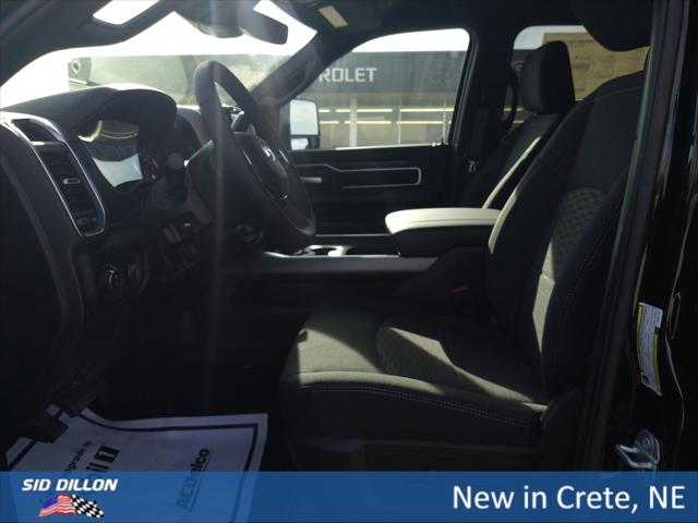 2026 RAM Ram 2500 RAM 2500 BIG HORN CREW CAB 4X4 64 BOX 2026 RAM Ram 2500 RAM 2500 BIG HORN CREW CAB 4X4 64 BOX