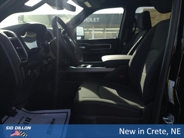 2026 RAM Ram 2500 RAM 2500 BIG HORN CREW CAB 4X4 64 BOX