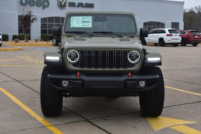 2026 Jeep Wrangler WRANGLER 4-DOOR RUBICON X 2026 Jeep Wrangler WRANGLER 4-DOOR RUBICON X