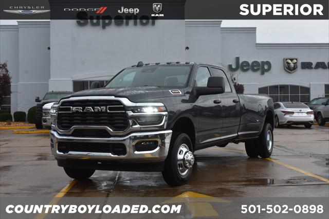 2026 RAM Ram 3500 RAM 3500 TRADESMAN CREW CAB 4X4 8 BOX 2026 RAM Ram 3500 RAM 3500 TRADESMAN CREW CAB 4X4 8 BOX