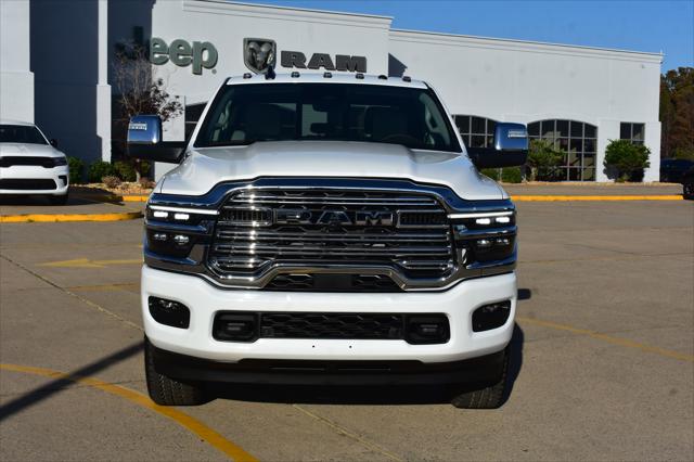 2026 RAM Ram 2500 RAM 2500 LARAMIE CREW CAB 4X4 64 BOX 2026 RAM Ram 2500 RAM 2500 LARAMIE CREW CAB 4X4 64 BOX