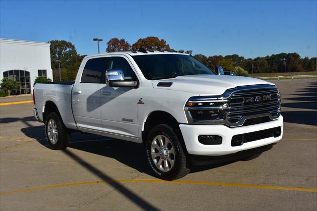 2026 RAM Ram 2500 RAM 2500 LARAMIE CREW CAB 4X4 64 BOX 2026 RAM Ram 2500 RAM 2500 LARAMIE CREW CAB 4X4 64 BOX
