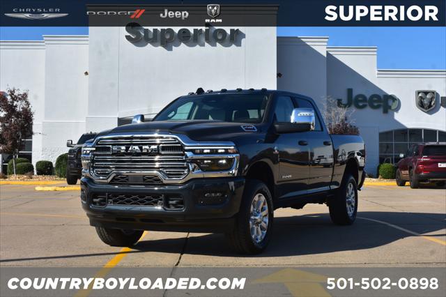 2026 RAM Ram 2500 RAM 2500 LARAMIE CREW CAB 4X4 64 BOX