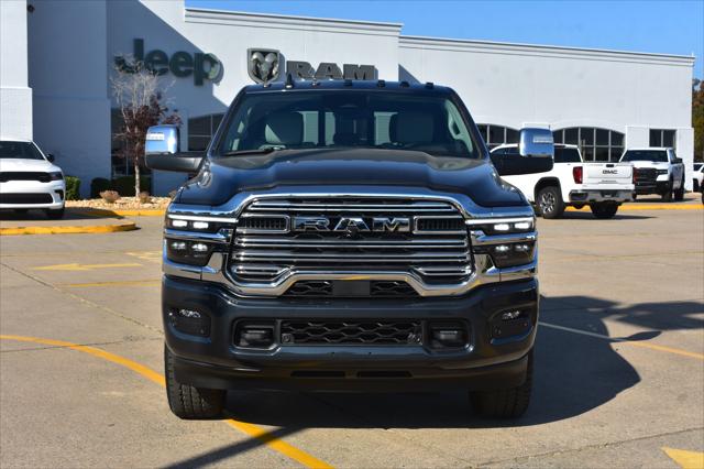 2026 RAM Ram 2500 RAM 2500 LARAMIE CREW CAB 4X4 64 BOX