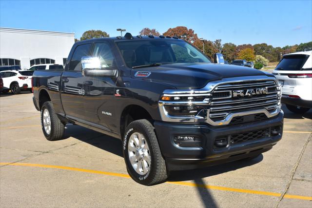 2026 RAM Ram 2500 RAM 2500 LARAMIE CREW CAB 4X4 64 BOX