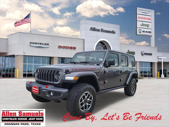 2026 Jeep Wrangler Rubicon for sale in Aransas Pass, TX