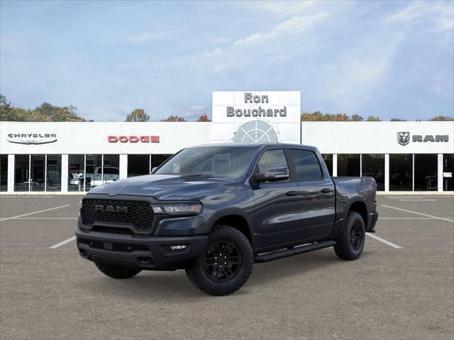 2026 RAM Ram 1500 RAM 1500 REBEL CREW CAB 4X4 57 BOX