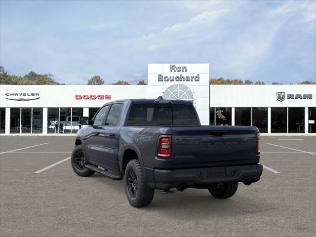 2026 RAM Ram 1500 RAM 1500 REBEL CREW CAB 4X4 57 BOX