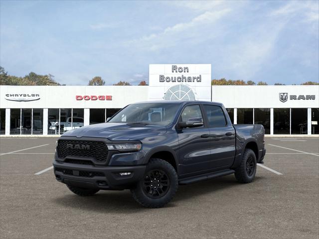 2026 RAM Ram 1500 RAM 1500 REBEL CREW CAB 4X4 57 BOX