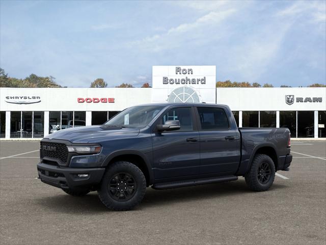 2026 RAM Ram 1500 RAM 1500 REBEL CREW CAB 4X4 57 BOX