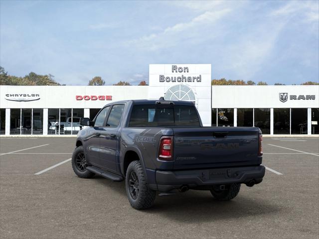 2026 RAM Ram 1500 RAM 1500 REBEL CREW CAB 4X4 57 BOX