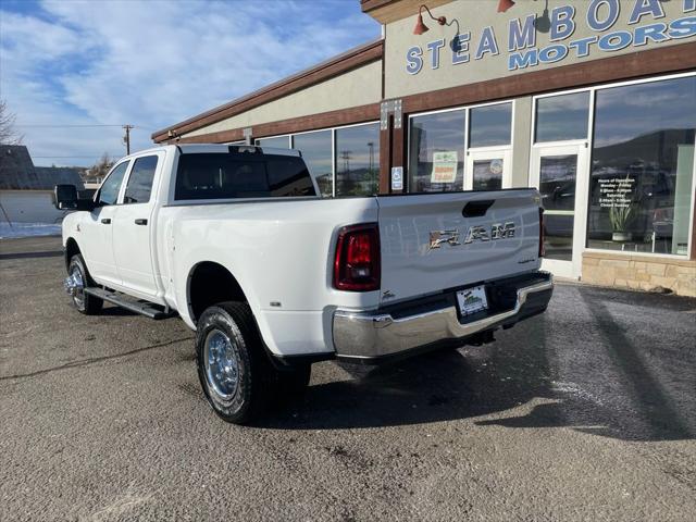 2026 RAM Ram 3500 RAM 3500 TRADESMAN CREW CAB 4X4 8 BOX