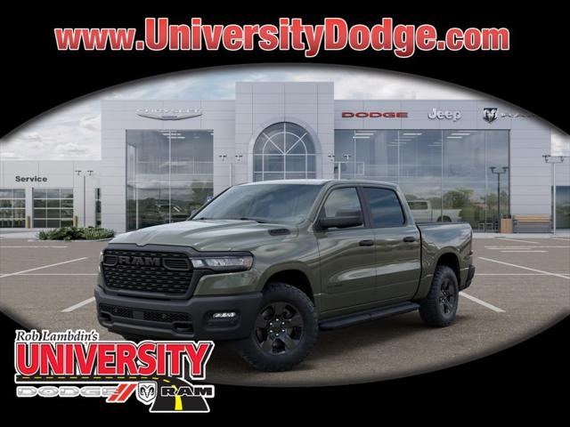 2026 RAM Ram 1500 RAM 1500 WARLOCK CREW CAB 4X4 57 BOX 2026 RAM Ram 1500 RAM 1500 WARLOCK CREW CAB 4X4 57 BOX