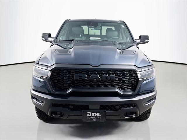 2026 RAM Ram 1500 RAM 1500 REBEL CREW CAB 4X4 57 BOX