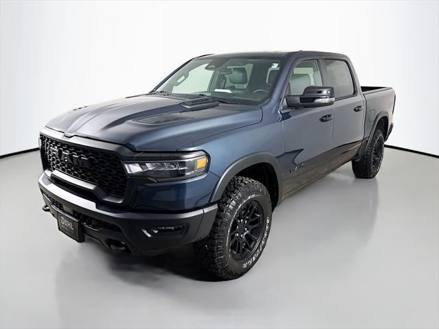 2026 RAM Ram 1500 RAM 1500 REBEL CREW CAB 4X4 57 BOX