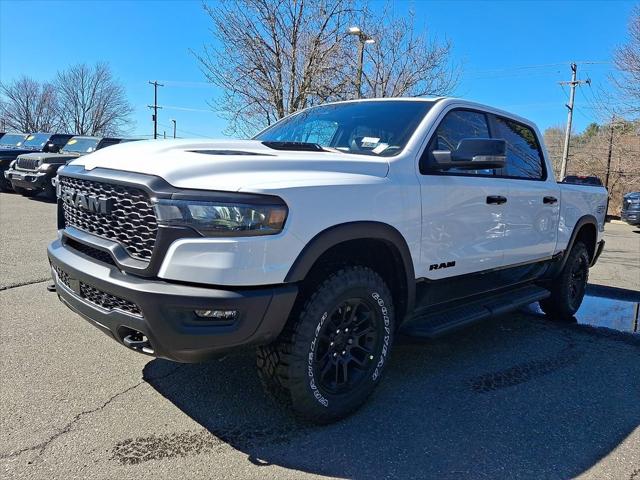 2026 RAM Ram 1500 RAM 1500 REBEL CREW CAB 4X4 57 BOX